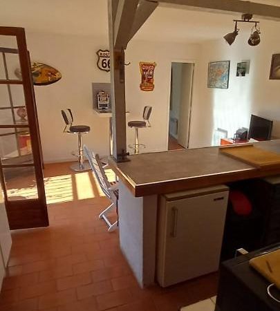 Entre Mer & Verdon Apartment Bargemon Ngoại thất bức ảnh