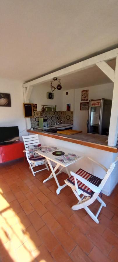 Entre Mer & Verdon Apartment Bargemon Ngoại thất bức ảnh