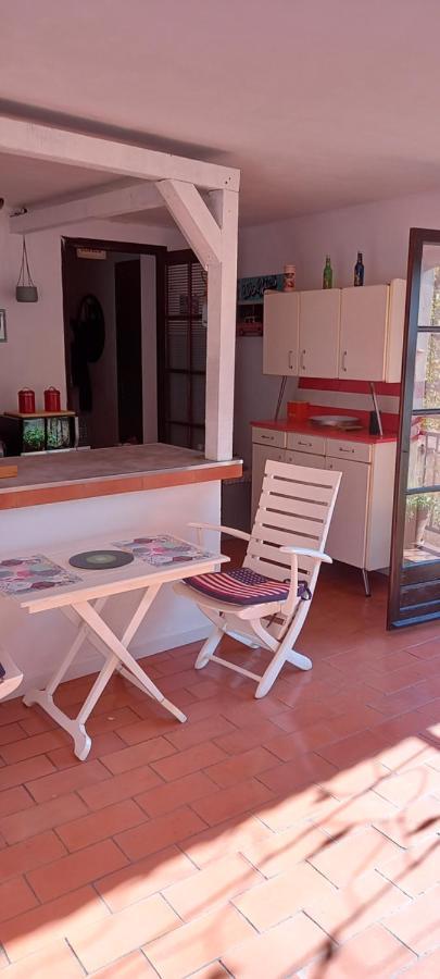 Entre Mer & Verdon Apartment Bargemon Ngoại thất bức ảnh