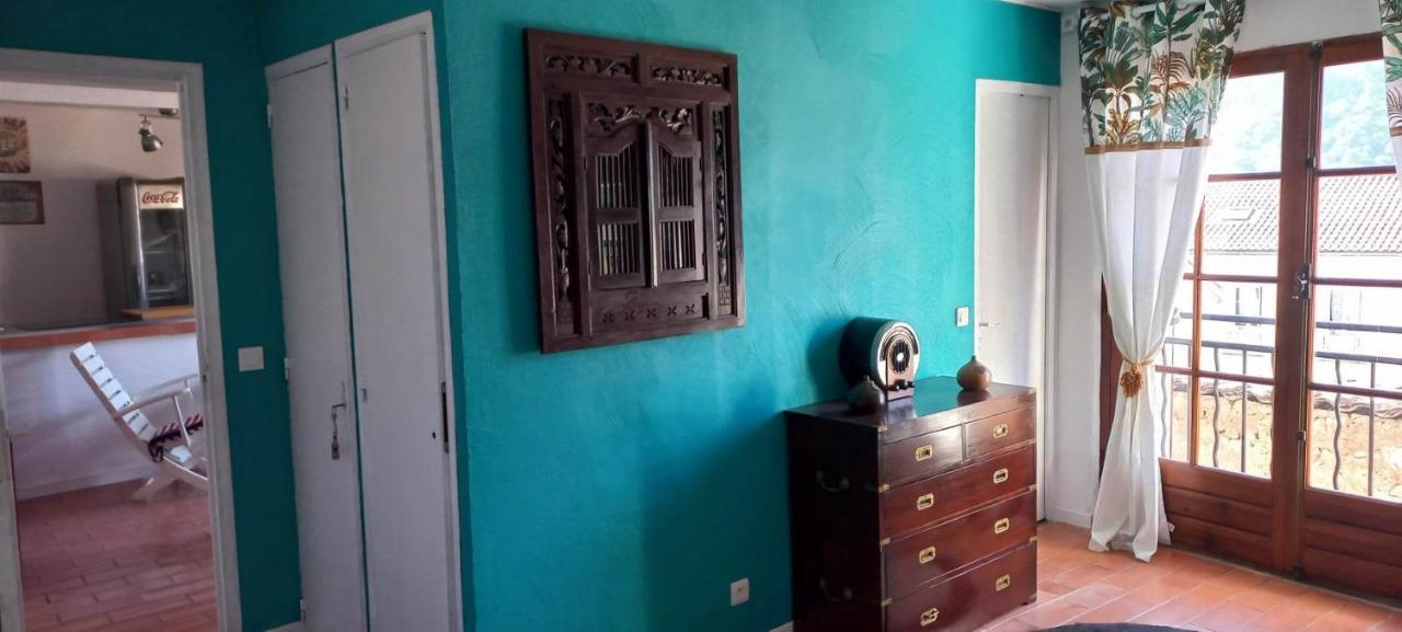 Entre Mer & Verdon Apartment Bargemon Ngoại thất bức ảnh